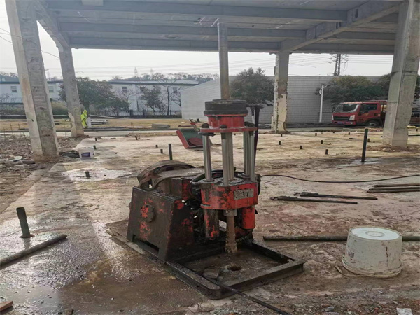 若羌袖阀管小导管注浆加固施工工艺