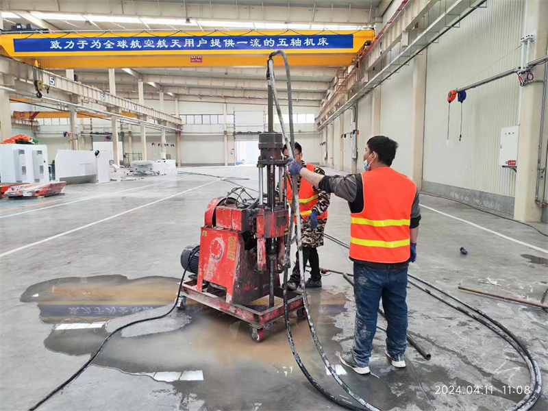 若羌厂房地面塌陷注浆技术规范